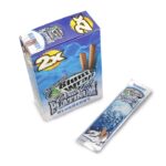 Blunt Wrap Double Platinum Blueberry - Caixa com 25