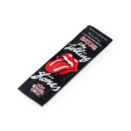 Blunt Lion Rolling Circus Terpeno Rolling Stones Eletric Grape (Sem Tabaco) - Caixa com 25