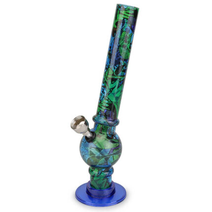 Bong de Acrílico Migy - Azul (19,7cm)