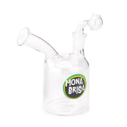 Bong de Vidro Mona Brisa Oil - Tank