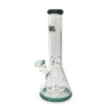 Bong de Vidro Squadafum Diamond 7017 - Verde