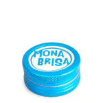 Dichavador de Metal Pequeno Mona Brisa - Azul