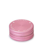 Dichavador de Metal Squadafum Circle Pro 2 - Rosa