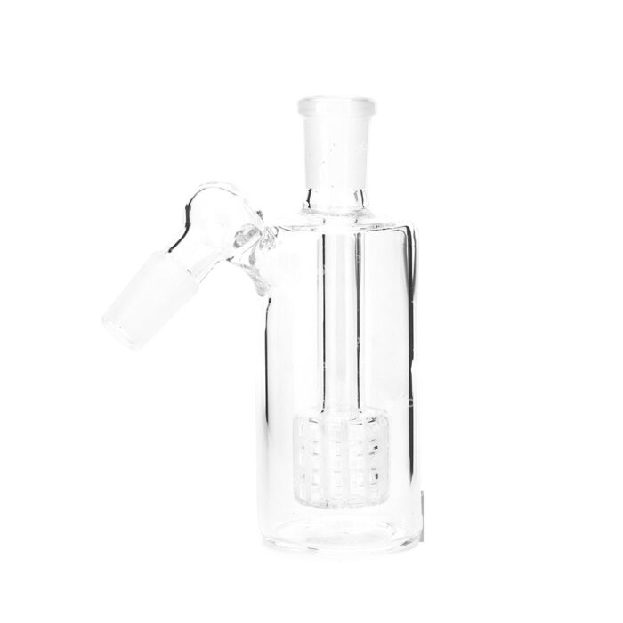 Percolator Ash Catcher 14mm Matrix 2 - Transparente