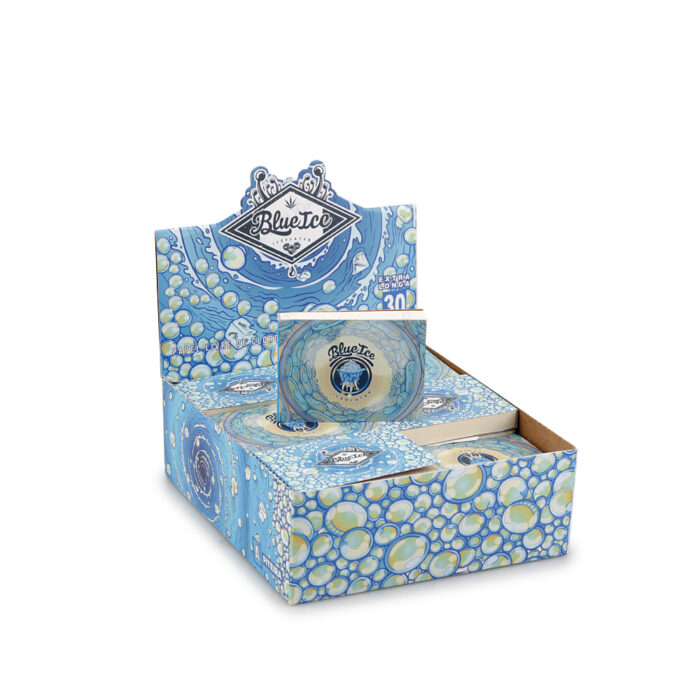 Piteira de Papel A Piteira Blue Ice - Extra Longa (Display com 30)