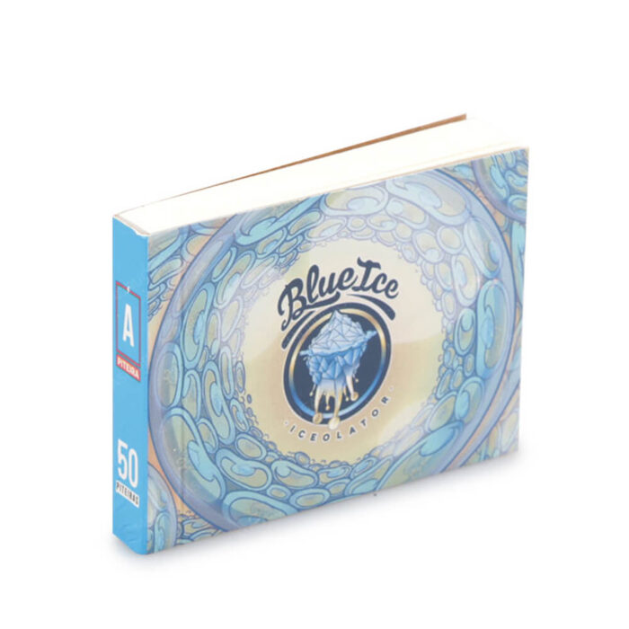 Piteira de Papel A Piteira Blue Ice - Extra Longa (Display com 30)