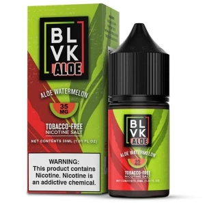 JUICE BLVK ALOE - NIC SALT WATERMELON ICE 30ML