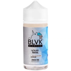 JUICE BLVK DIAMOND - BLACK MENTHOL 100ML