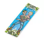 Blunt Lion Rolling Circus Terpeno KKSH (Sem Tabaco) - Caixa com 25