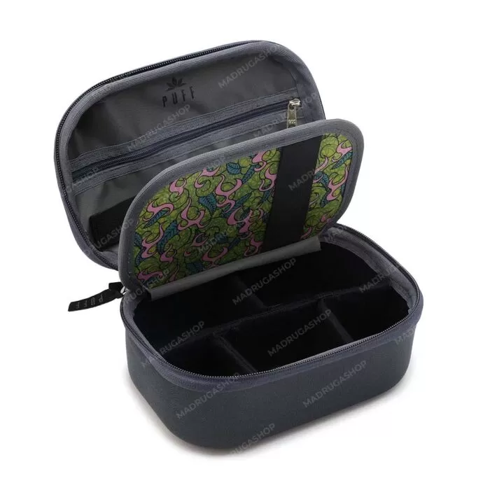 Estojo Porta Seda Puff Life Pro - Badego