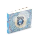 Piteira de Papel A Piteira Blue Ice - Extra Longa (Display com 30)